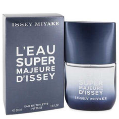 L'eau Super Majeure d'Issey by Issey Miyake Eau De Toilette Intense Spray 1.6 oz (Men)