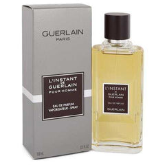 L'instant by Guerlain Eau De Parfum Spray 3.3 oz (Men)