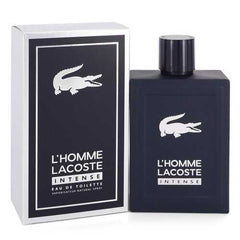 Lacoste L'homme Intense by Lacoste Eau De Toilette Spray 5 oz (Men)