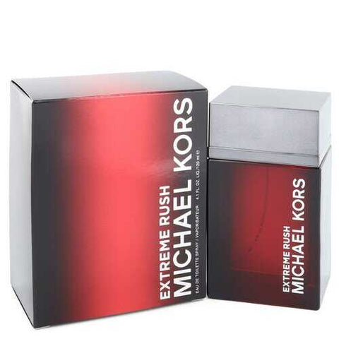 Michael Kors Extreme Rush by Michael Kors Eau De Toilette Spray 4.1 oz (Men)