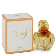 Ajmal D'light by Ajmal Eau De Parfum Spray 2.5 oz (Women)