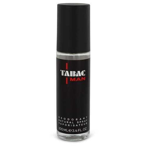 Tabac Man by Maurer & Wirtz Deodorant Spray 3.4 oz (Men)