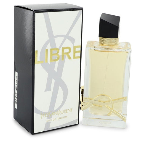 Libre by Yves Saint Laurent Eau De Parfum Spray 3 oz (Women)