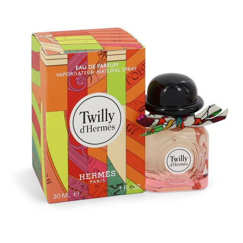 Twilly D'hermes by Hermes Eau De Parfum Spray 1 oz (Women)
