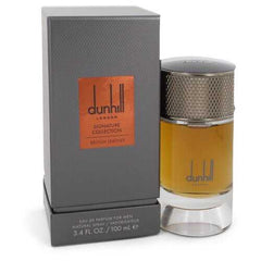 Dunhill British Leather by Alfred Dunhill Eau De Parfum Spray 3.4 oz (Men)