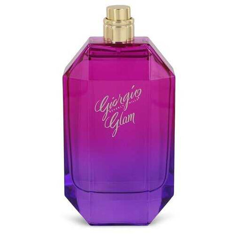 Giorgio Glam by Giorgio Beverly Hills Eau De Parfum Spray (Tester) 3.4 oz (Women)