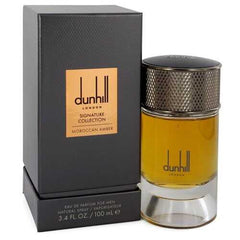 Dunhill Moroccan Amber by Alfred Dunhill Eau De Parfum Spray 3.4 oz (Men)