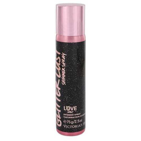 Victoria's Secret Love by Victoria's Secret Glitter Lust Shimmer Spray 2.5 oz (Women)