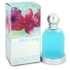 Halloween Blue Drop by Jesus Del Pozo Eau De Toilette Spray 1.7 oz (Women)