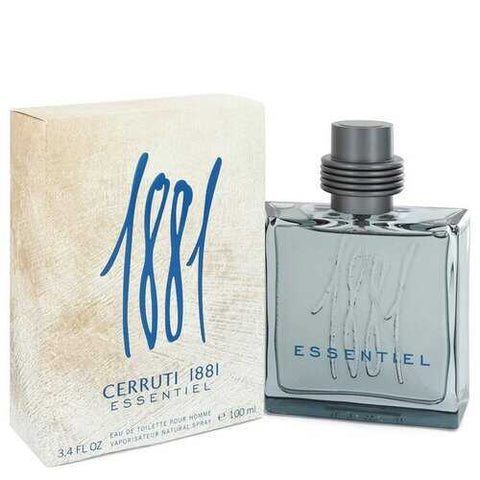 1881 Essentiel by Nino Cerruti Eau De Toilette Spray 3.3 oz (Men)