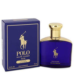 Polo Blue Gold Blend by Ralph Lauren Eau De Parfum Spray 2.5 oz (Men)