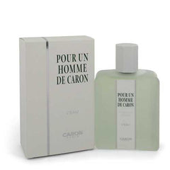 Caron Pour Homme L'eau by Caron Eau De Toilette Spray 4.2 oz (Men)