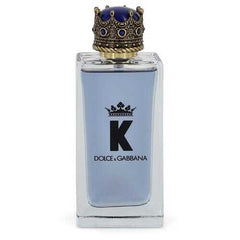 K by Dolce & Gabbana by Dolce & Gabbana Eau De Toilette Spray (Tester) 3.4 oz (Men)