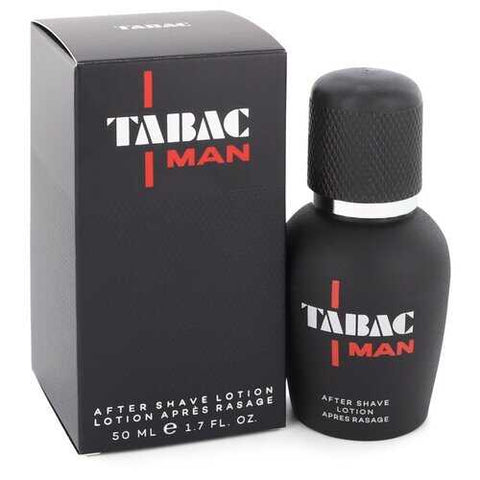 Tabac Man by Maurer & Wirtz After Shave Lotion 1.7 oz (Men)