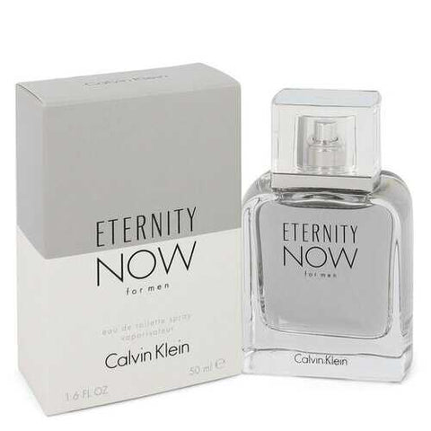 Eternity Now by Calvin Klein Eau De Toilette Spray 1.7 oz (Men)