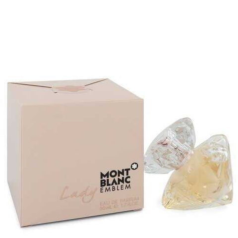 Lady Emblem by Mont Blanc Eau De Parfum Spray 1.7 oz (Women)