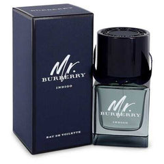 Mr Burberry Indigo by Burberry Eau De Toilette Spray 1.6 oz (Men)