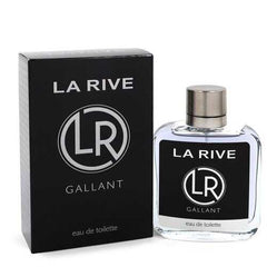 La Rive Gallant by La Rive Eau De Toilette Spray 3.3 oz (Men)