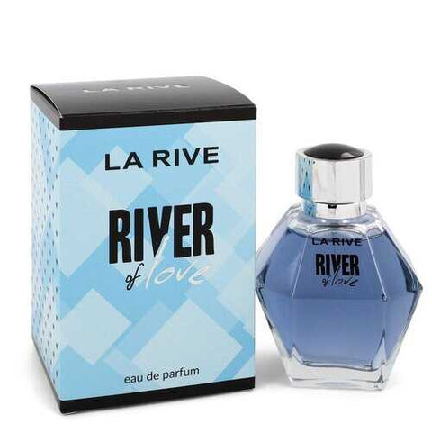 La Rive River of Love by La Rive Eau De Parfum Spray 3.3 oz (Women)
