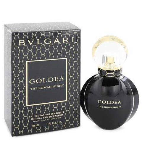 Bvlgari Goldea The Roman Night by Bvlgari Eau De Parfum Sensuelle Spray 1 oz (Women)