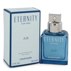 Eternity Air by Calvin Klein Eau De Toilette Spray 1.7 oz (Men)