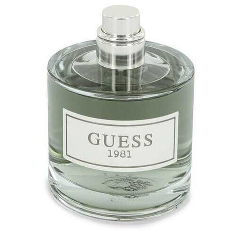 Guess 1981 by Guess Eau De Toilette Spray (Tester) 1.7 oz (Men)