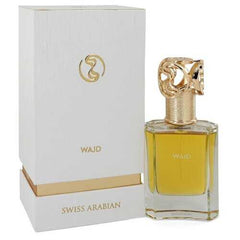 Swiss Arabian Wajd by Swiss Arabian Eau De Parfum Spray (Unisex) 1.7 oz (Men)