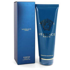 Versace Eros by Versace Shower Gel 8.4 oz (Men)