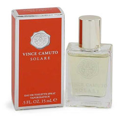 Vince Camuto Solare by Vince Camuto Mini EDT Spray 0.5 oz (Men)