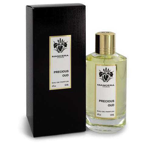 Mancera Precious Oud by Mancera Eau De Parfum Spray (Unisex) 4 oz (Women)