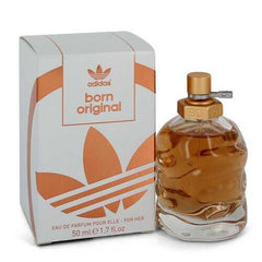 Adidas Born Original by Adidas Eau De Parfum Spray 1.7 oz (Women)