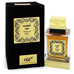 Rihanah Velvet Oud by Rihanah Eau De Parfum Spray 4.2 oz (Women)