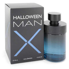 Halloween Man X by Jesus Del Pozo Eau De Toilette Spray 4.2 oz (Men)