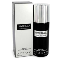 Silver Black by Azzaro Deodorant Spray 5.1 oz (Men)