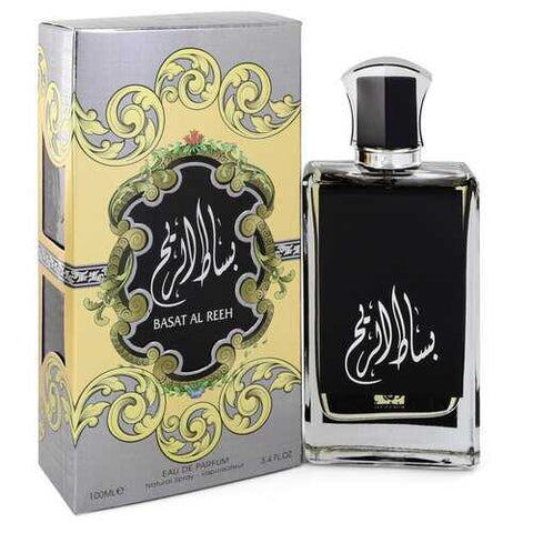 Rihanah Basat Al Reeh by Rihanah Eau De Parfum Spray (Unisex) 3.4 oz (Men)