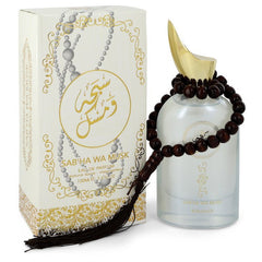 Rihanah Sab'ha Wa Musk by Rihanah Eau De Parfum Spray (Unisex) 3.4 oz (Women)