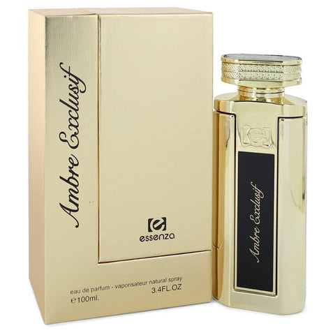 Ambre Exclusif by Essenza Eau De Parfum Spray 3.4 oz (Women)