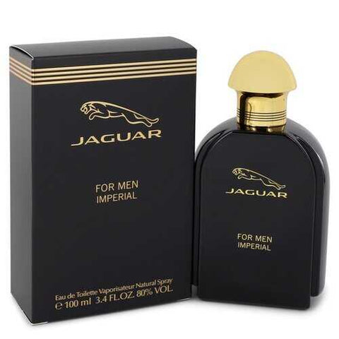 Jaguar Imperial by Jaguar Eau De Toilette Spray 3.4 oz (Men)