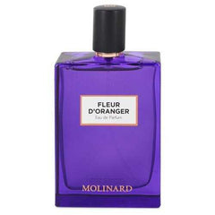 Molinard Fleur D'oranger by Molinard Eau De Parfum Spray (Unisex Tester) 2.5 oz (Women)