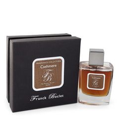 Franck Boclet Cashmere by Franck Boclet Eau De Parfum Spray (Unisex) 3.3 oz (Women)