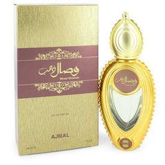 Wisal Dhahab by Ajmal Eau De Parfuim Spray (Unisex) 1.7 oz (Women)