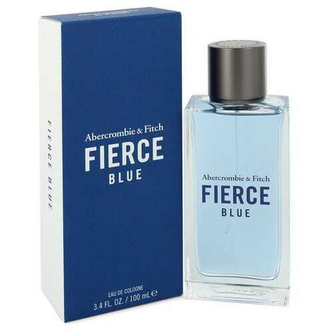 Fierce Blue by Abercrombie & Fitch Cologne Spray 3.4 oz (Men)