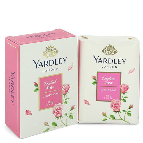 English Rose Yardley by Yardley London Luxury Soap 3.5 oz (Women)