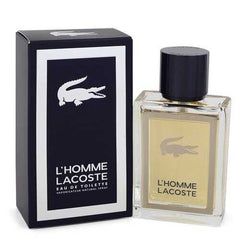 Lacoste L'homme by Lacoste Eau De Toilette Spray 1.6 oz (Men)