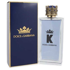 K by Dolce & Gabbana by Dolce & Gabbana Eau De Toilette Spray 5 oz (Men)