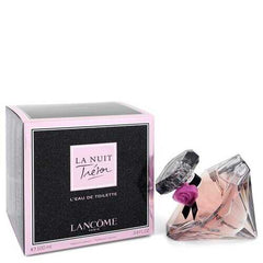 La Nuit Tresor by Lancome L'eau De Toilette Spray 3.4 oz (Women)