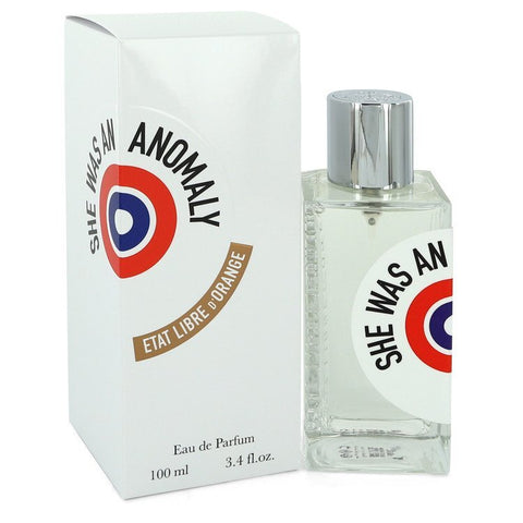 She Was an Anomaly by Etat Libre D'orange Eau De Parfum Spray (Unisex) 3.4 oz (Women)