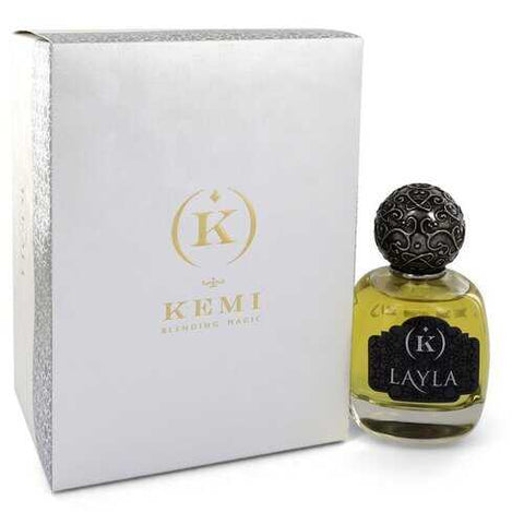 Kemi Layla by Kemi Blending Magic Eau De Parfum Spray (Unisex) 3.4 oz (Women)