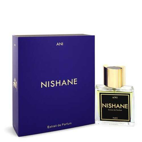 Nishane Ani by Nishane Extrait De Parfum Spray (Unisex) 1.7 oz (Women)