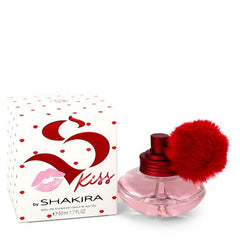 Shakira S Kiss by Shakira Eau De Toilette Spray 1.7 oz (Women)